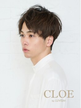 クロエ バイ ラヴィズム 新津店(CLOE by LUVISM)の写真/カッコよく変身したいあなたに、人気のデザインを交えながら、似合う!!簡単!!スタイルを提案してくれる♪