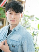 カバーヘア ブリス 大宮西口(COVER HAIR bliss) ■ランダムパーマ抜け感ニュアンスウェーブ104★大宮30代40代