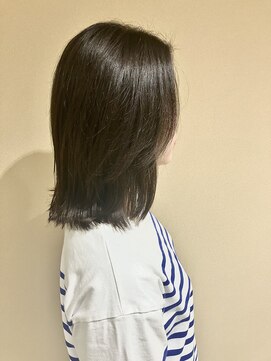 ゼン(Zen.) 外ハネボブレイヤー