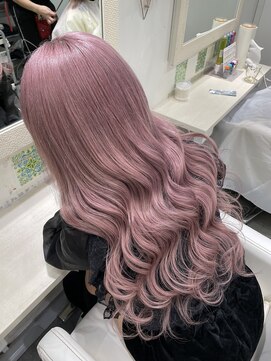 ラピス 池袋(Lapis) ホワイトピンク☆