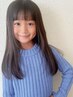 キッズカット（小学生以下）4200