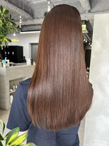 ソーホー ニューヨーク シズオカ(SOHO newyork SHIZUOKA)&nbsp;サラ艶☆酸性ストレート☆艶髪