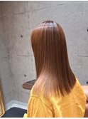 髪質改善 艶髪縮毛矯正