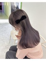 ダンス 渋谷(DANCE) ラベンダーアッシュ♪