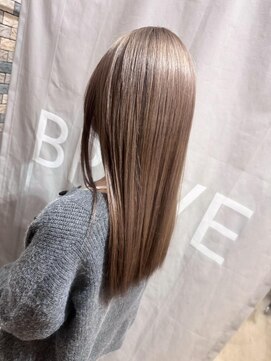 ブレイブ ヘアデザイン(BRaeVE hair design) ショコラベージュ