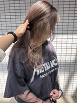 マッシュ アドベ 八戸ノ里(MASHU ADOBE) インナーカラー