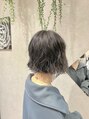 ビアンコ カーロ 二子新地店(Bianco caro)&nbsp;#パーマ#ボブ