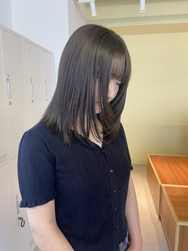 ロジェ(loje) [loje] オリーブベージュ/透明感カラー