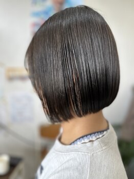 湊(minato)の写真/丁寧なカウンセリングで、一人ひとりのなりたい姿を汲み取り、理想×似合うを絶妙にかけ合わせ♪