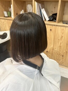 ラセッタ(La Setta)の写真/大人女性のためのエイジングヘアケアサロン。女性ならではの髪のお悩みを解消。大人女性からの支持率◎