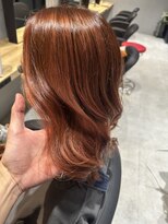 オペラバイジーナ(OPERA by ZINA)&nbsp;韓国風秋カラー