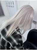 黒髪/ボブルフ/ネビージュ/小顔/ワンレン/栄/髪質改善/前髪