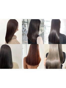【大井町】オージュアや髪質改善サブリミックなど、髪のケアもheel.OOI大井町店にお任せ☆