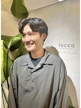 トッカ 熊本店(tocca) 日置 渉