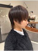 プチウルフショート