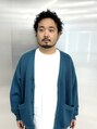 エヴァン(HEVIN) マッキー 
