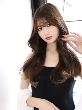 ジェーンバイボヌール(Jane by Bonheur) 【Topstylist 片山】茨木/韓国風くびれレイヤーカット