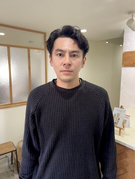 アピラトータルデザインサロン(APiLA total design salon) 大人パーマ☆