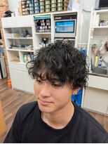 トリイ(TORII) 波巻き+マッシュショート