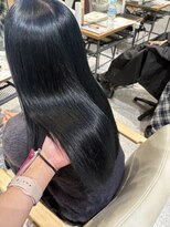 ゼストララ(ZEST Lara)&nbsp;ネイビーカラー【aika】吉祥寺