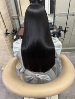 トロン(tronc)&nbsp;【髪質改善】なんばで叶う“美髪”縮毛矯正