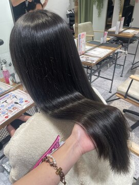 ゼストララ(ZEST Lara) 髪質改善【aika】【吉祥寺】