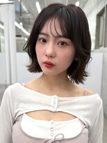 アイヴィー(IVY)&nbsp;大人ボブ 韓国ボブ くびれボブ【肥田亜沙美】