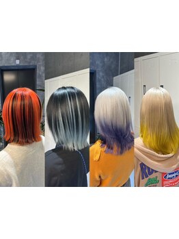 原宿で人気のONE'sグループ。自慢のハイセンスなデザインカラーをお手頃に♪[海老名]