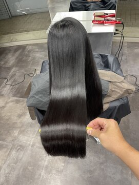 洗煉(SENREN) 髪質改善トリートメント/髪質改善ストレート/縮毛矯正