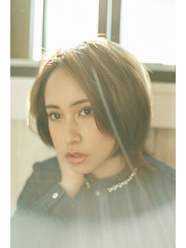 ロッタディディオ(ROTTA di Dio) 【ROTTA di Dio/関市】☆大人可愛いショートボブ☆