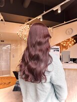 ソワンドブレスセルン 心斎橋(soin de brace cerne)&nbsp;ダブルカラー／ブリーチ／髪質改善トリートメント/心斎橋/南船場