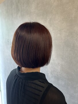 フルール(fleur) ショートボブ