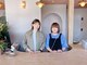 スラップ エメ(SLAP Eme)の写真/女性スタッフだからこそわかる【かわいい】をご提案します◎大人女性特有のお悩みもお気軽にご相談下さい！