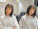 ラサ(rasa)の写真/【カットのコンテストで受賞歴あり】「あなたらしさ」×「トレンド」であなたのなりたいを叶えます☆