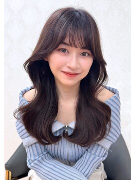 フォルテミラ(FORTE MILA) 韓国巻きヘア