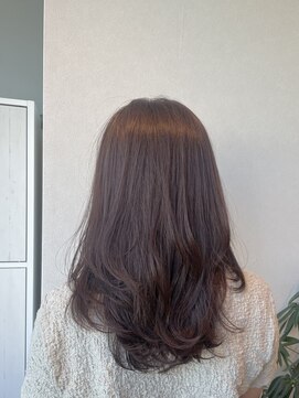 パフュームバイアフロート 南流山店(Perfume by afloat) ふんわりミディレイヤー