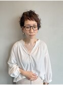 【Lateliercontent MIHO】30代40代50代60代 小顔パーマ