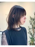 20代30代40代 レイヤーカット 縮毛矯正 髪質改善