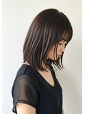 ３０代４０代５０代酸性ストレート髪質改善縮毛矯正レイヤー
