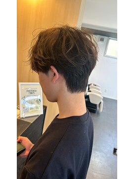 グラム(gram) メンズカット