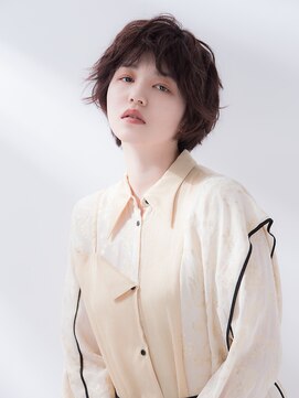 リカレ(Re:care) ショート×パーマ