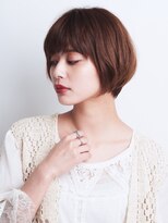 ネスト 千葉(NEST.)&nbsp;30代40代50代/髪質改善カラー(白髪染め可)くびれヘア[千葉駅]