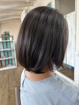 コクア ヘアーデザイン(kokua hair design)&nbsp;エアリー感ボブ