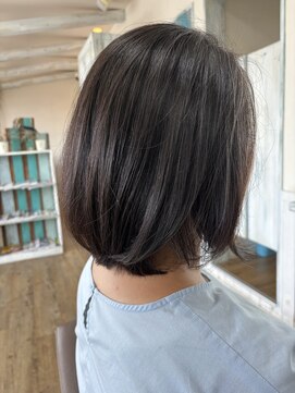 コクア ヘアーデザイン(kokua hair design) エアリー感ボブ