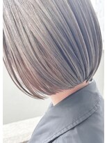 アンフィ ヘアー(Amphi hair)&nbsp;ショートボブ