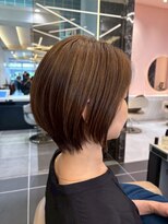 アース 浦和店(HAIR&MAKE EARTH)&nbsp;襟足すっきりショート
