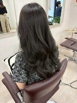 ネウィ/ジャム 三宮(newi/JAM) グレージュ・オリーブカラー