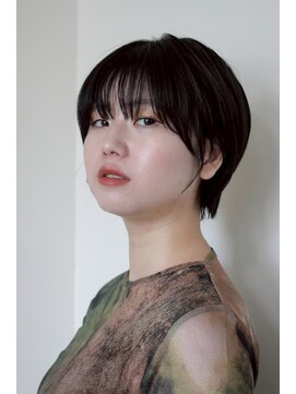 たさわ堂 【マニッシュ】マッシュショート♪