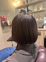 チアー ヘアリラクゼーション(cheer HAIRRELAXATION)&nbsp;つるっとボブ