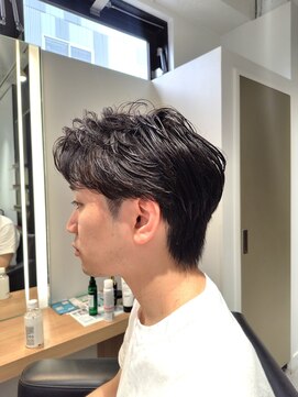 モッズ ヘア メン 中野店(mod's hair men) 大人スタイル